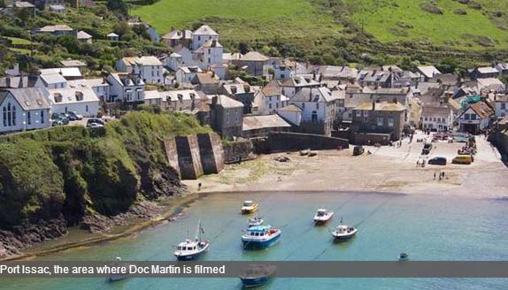 Making Space for Doc Martin Fans